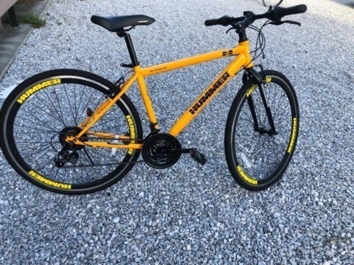 HUMMER 自転車