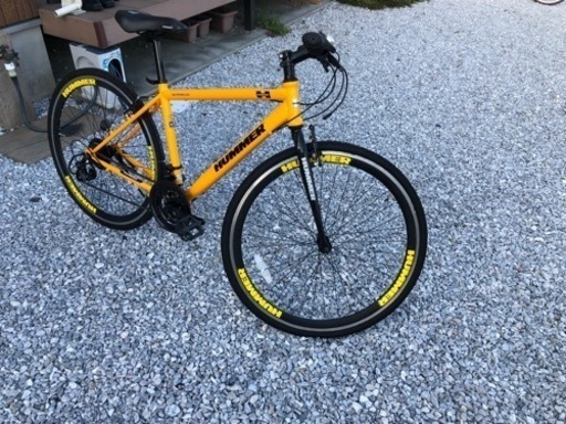 HUMMER 自転車