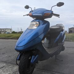 決定しました！！まあまあ　距離浅　スペイシー125