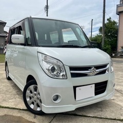 最安値★ 車検満タン パレット フル装備 Bluetooth ナビ 両側パワスラの画像