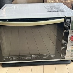 日立オーブンレンジ