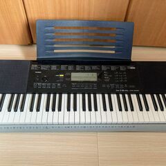 電子ピアノ　CASIO CTK-4400（無料）
