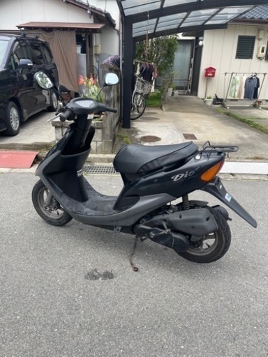 〖最終値引き〗ホンダ Dio ディオ AF34 50cc 2スト 実働セル1発 すぐ乗れます
