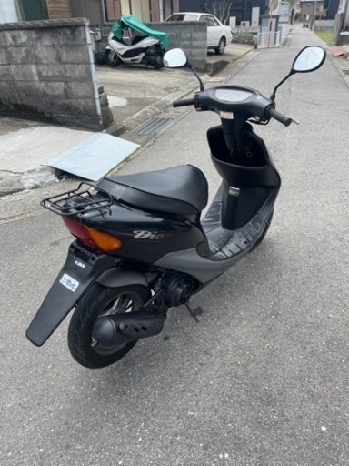〖最終値引き〗ホンダ Dio ディオ AF34 50cc 2スト 実働セル1発 すぐ乗れます