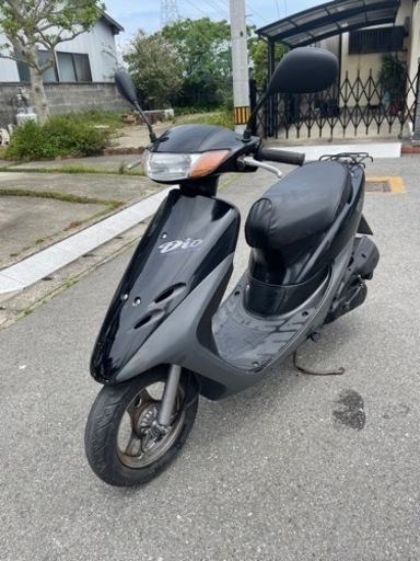 〖最終値引き〗ホンダ Dio ディオ AF34 50cc 2スト 実働セル1発 すぐ乗れます