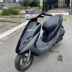 〖最終値引き〗ホンダ Dio ディオ AF34 50cc 2スト...