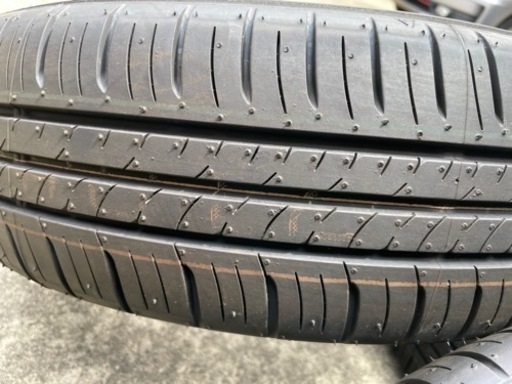 【新品】新型ハスラー用タイヤホイールセット「お引き取り希望」