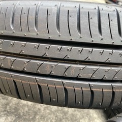 【新品】新型ハスラー用タイヤホイールセット「お引き取り希望」の画像