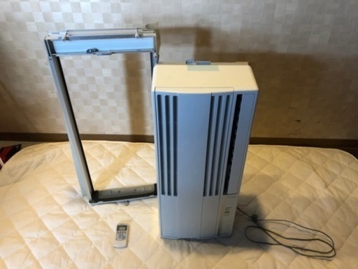 2020年製 窓用エアコン 美品 CW-16A
