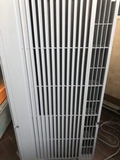 2020年製 窓用エアコン 美品 CW-16A