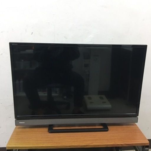 取引場所　南観音　K2205-355 TOSHIBA REGZA 32V30  2016年製　リモコン無し