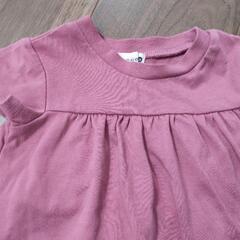 子ども服　ワンピース使用品の画像