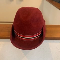帽子　ハット　ANTHONY PETO 