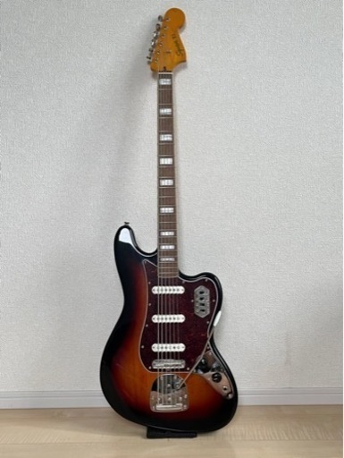 Squier by fender 6弦ベース