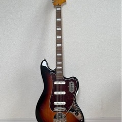 Squier by fender 6弦ベース