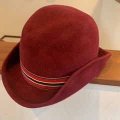 帽子　ハット　ANTHONY PETO の画像