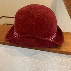 帽子　ハット　ANTHONY PETO の画像
