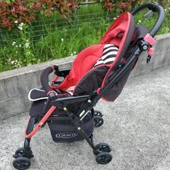 ベビーカー GRACO 両対面式