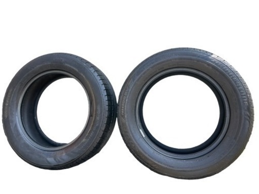 20年製バリ山 225/60R17 99H ◆ブリヂストン ECOPIA NH100RV◆ 4本