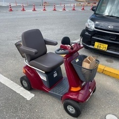 ‼️大幅値下げ🛎 即決め85000円‼️セニアカー・電動椅子