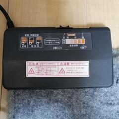 ホットカーペットの画像