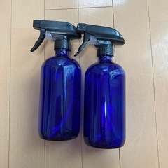 【お取引中】スプレーボトル