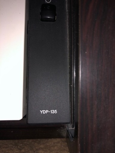 ヤマハ 電子ピアノ アリウス 88鍵 YDP-135YAMAHA ARIUS イス付き