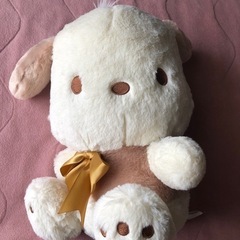 🍒ぬいぐるみ　ポチャッコ　