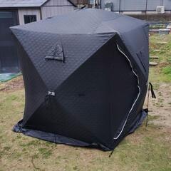 サウナテント＆ストーブセット
