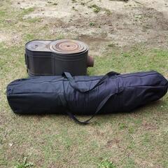 サウナテント＆ストーブセットの画像