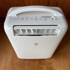 【値下げ品】SHARP 冷風.衣類乾燥除湿機