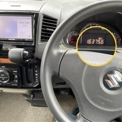 平成20年式パレット車検5年3月までの画像