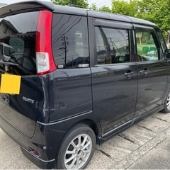 平成20年式パレット車検5年3月までの画像