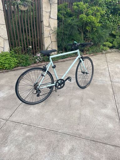 受け渡し者決定済 - tokyo bike sports 9s / Mサイズ / ライトブルー（現在未発売色！）