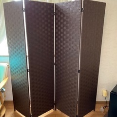 仕切り　パーテーション