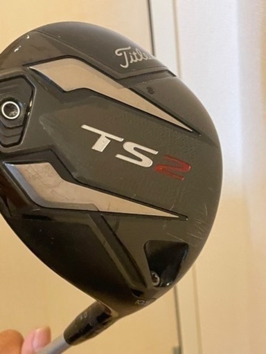 値引き相談！タイトリスト　TS2ドライバー　10.5