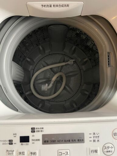 ●洗濯機 東芝●23区及び周辺地域に無料で配送、設置いたします(当日配送も可能)●AW-45M7 4.5キロ 2018年●TOA16A