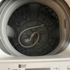 ●洗濯機 東芝●23区及び周辺地域に無料で配送、設置いたします(当日配送も可能)●AW-45M7 4.5キロ 2018年●TOA16A