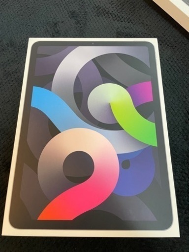 iPad Air(第4世代)（Wi-Fi + Cellularモデル）