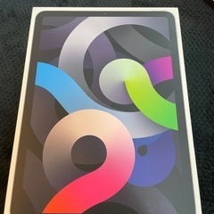  iPad Air(第4世代)（Wi-Fi + Cellular...
