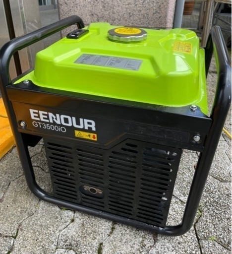 発電機　2.8kVA