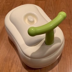 おまるでステップ（便座&ステップ兼用オマル）