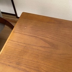 座卓　幅105cm 奥行75cm 33cmの画像
