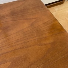 座卓　幅105cm 奥行75cm 33cmの画像