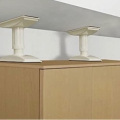 家具転倒防止伸縮棒(取付範囲12.9cm〜23cm SSS)の画像