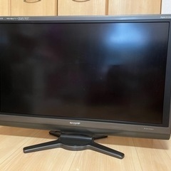 SHARP 2010年製　40インチ