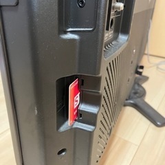 SHARP 2010年製　40インチの画像