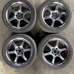 グライムライツマキシマムプロ　8.5j +224本通し