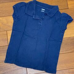 【中古美品】 Gymboree　ジンボリー　ポロシャツ　5歳用