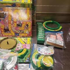 人生ゲーム DD ダイナミックドリーム ボードゲーム おもちゃ の画像